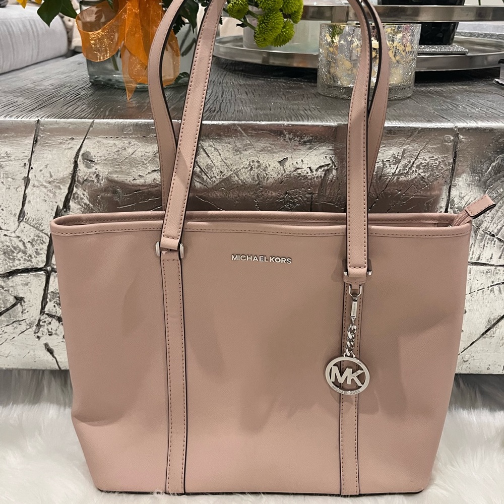 Michael Kors Blush Tote